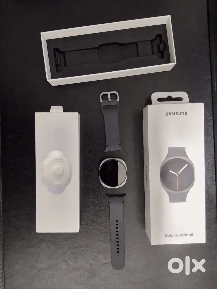 Samsung watch series 8