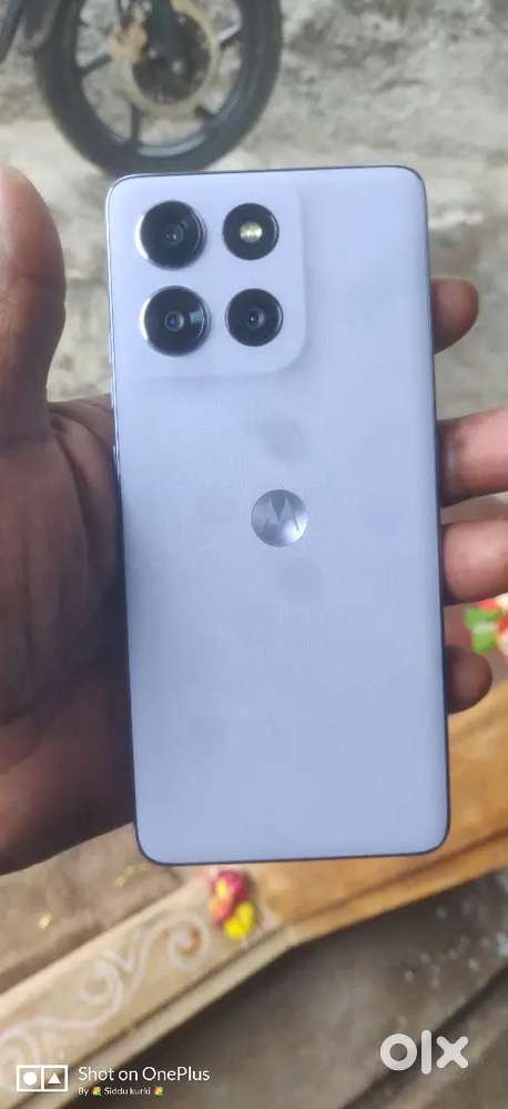 Moto g 86 power Only 2 day used new mobile for sale