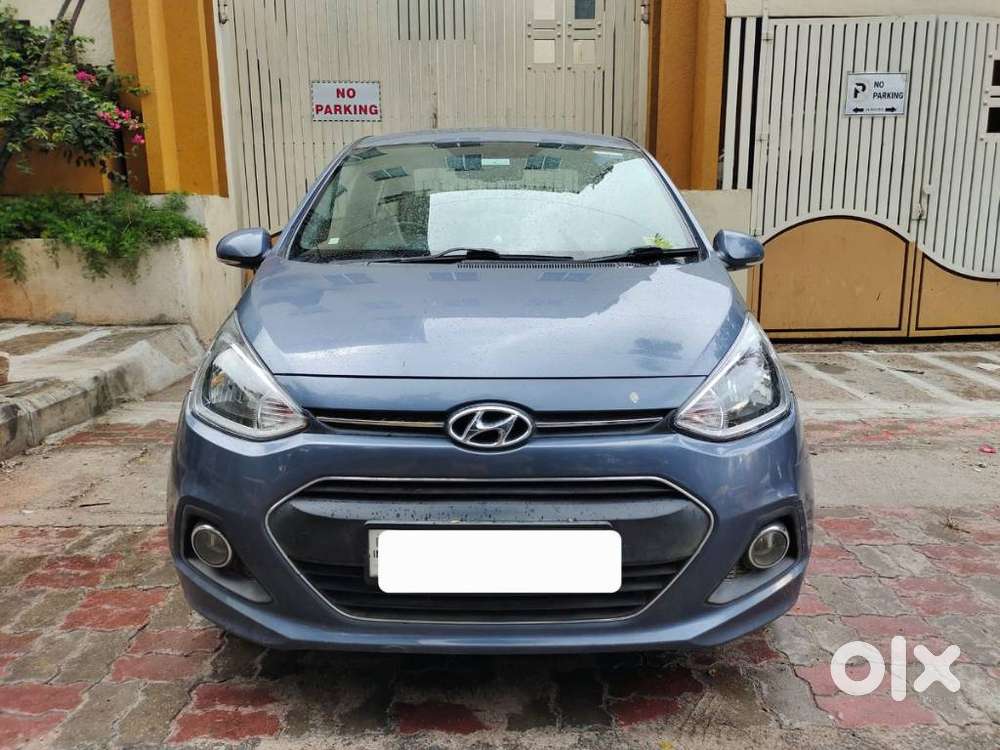 Hyundai Xcent SX Automatic 1.2 (O), 2015, Petrol