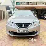 Maruti Suzuki Baleno 1.2 Zeta SHVS, 2016, Petrol