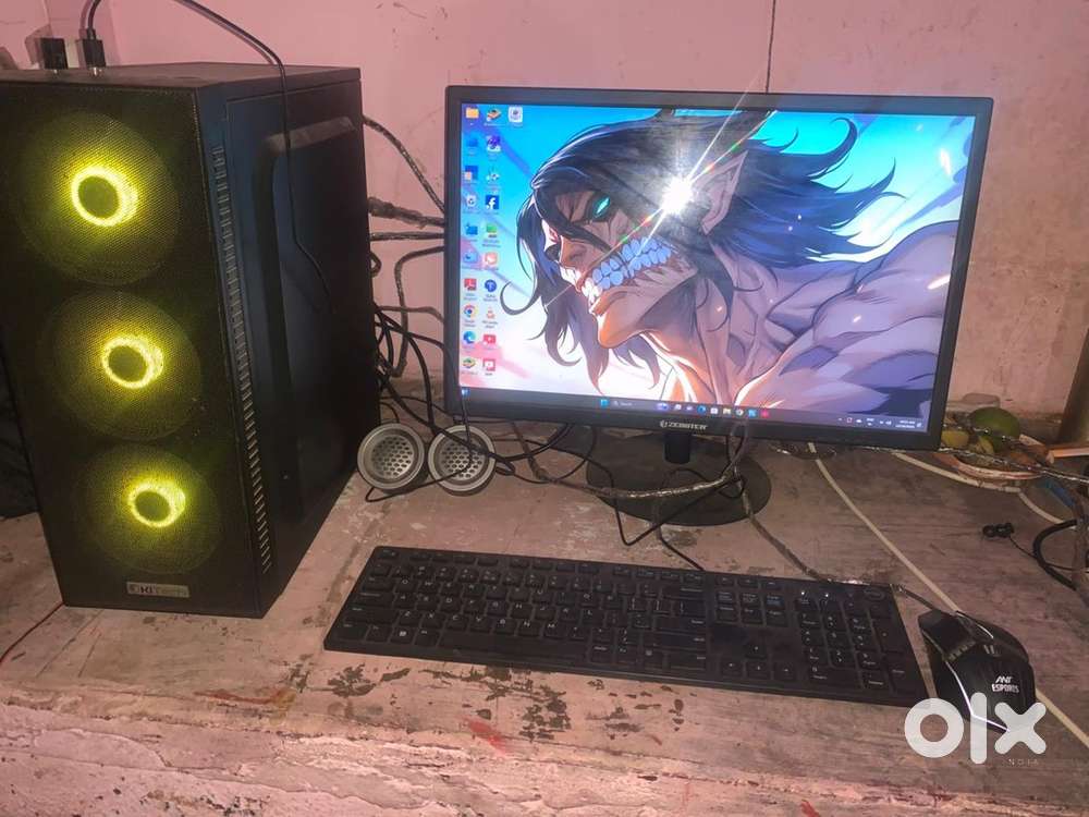 GAMING COMPUTER