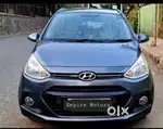 Hyundai Grand i10, 2015, CNG & Hybrids