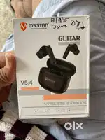 MS STAR  GUITAR EARBUDS