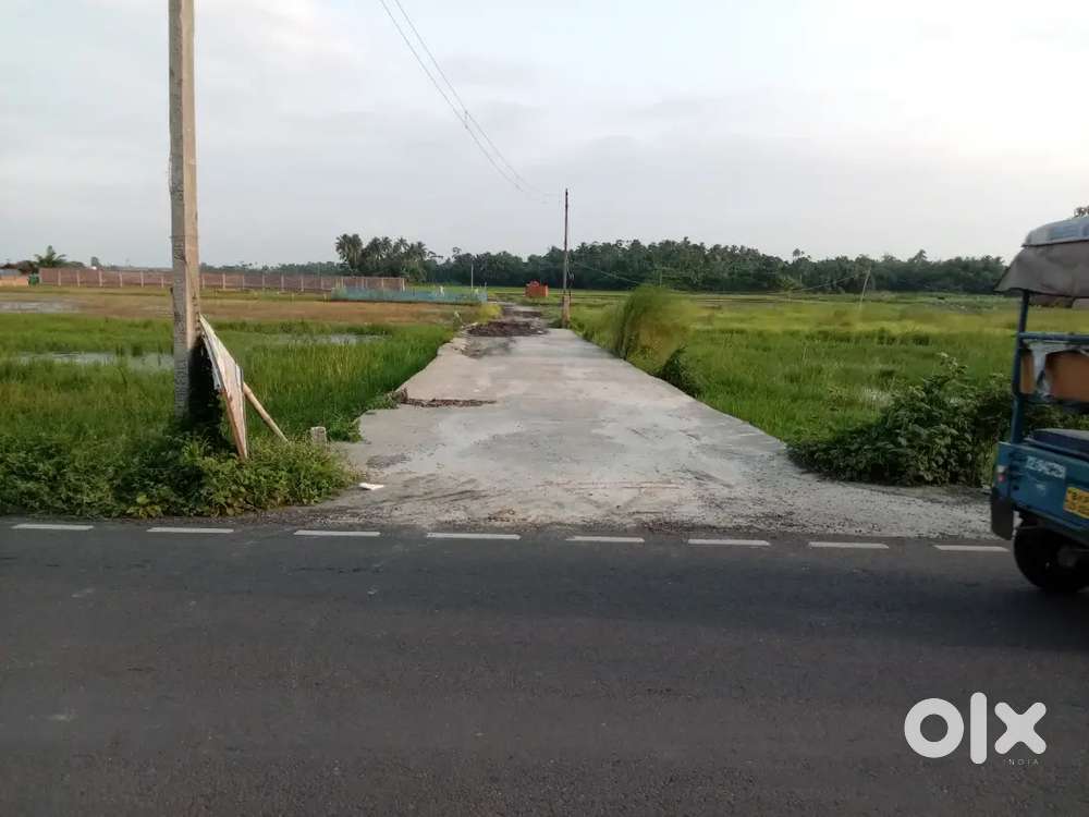 Land for sale Halisahar 5 matha mor