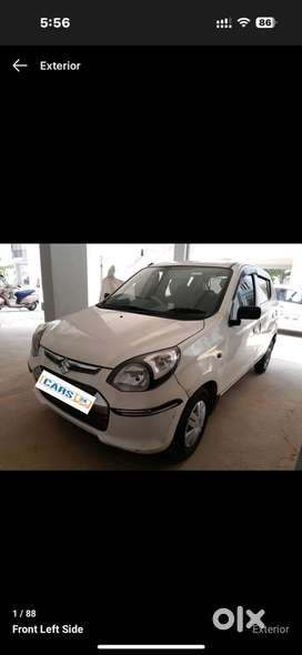 Maruti Suzuki 800 CNG & Hybrids 67800 Km Driven