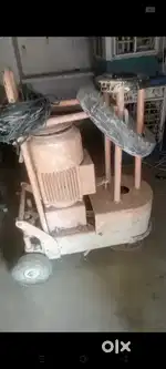 Polish machine good condition