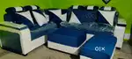 totally brand new L shofa +2 siter and dinning table