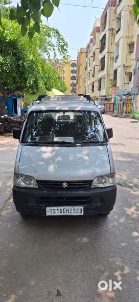 Maruti Suzuki Eeco CNG 5 Seater AC, 2016, CNG & Hybrids