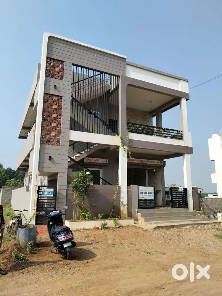 ground floor 1bhk house,tippu sultan circle,hubli road,gadag