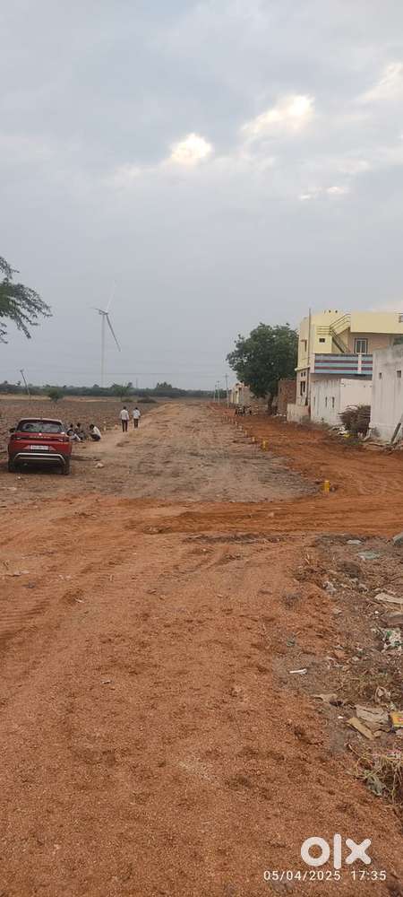 Residential Plots available for Sale