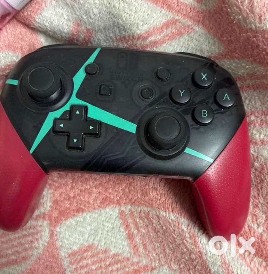 Nintnedo switch pro controller