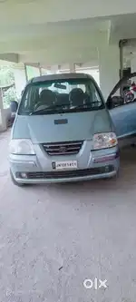 Hyundai Santro Xing 2007 Petrol 25000 Km Driven