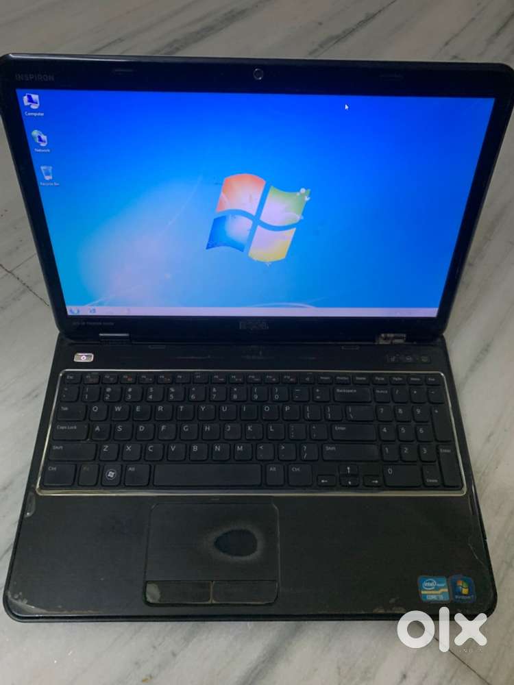 Dell laptop
