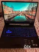 Asus TUF Gaming Laptop 15.6  Ryzen 7 4800H  RTX 3050  16GB RAM