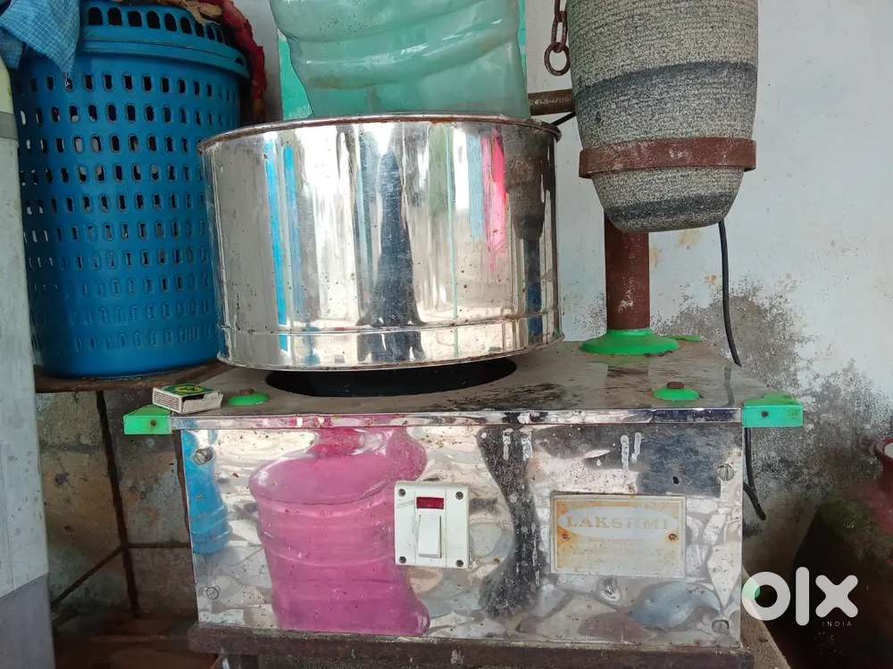Grinder one-month using only fixed price no