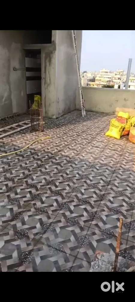 First floor store room plus house and remaining all single rooms