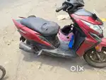 Hero honda dio