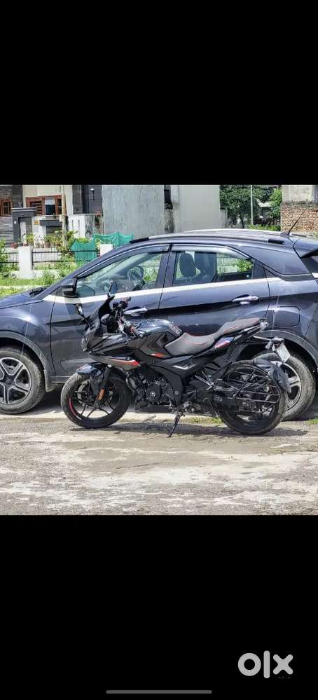 Bajaj pulsar f 250