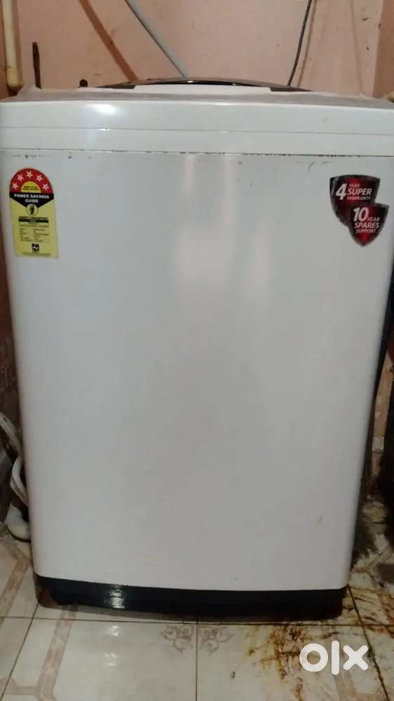 IFB WASHING MACHINE AUTOMATIC TOP LOAD