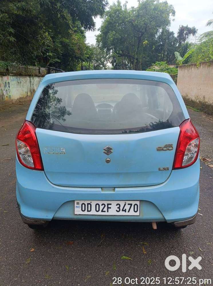 Maruti Suzuki Alto 800 2012-2016 LXI, 2013, Petrol