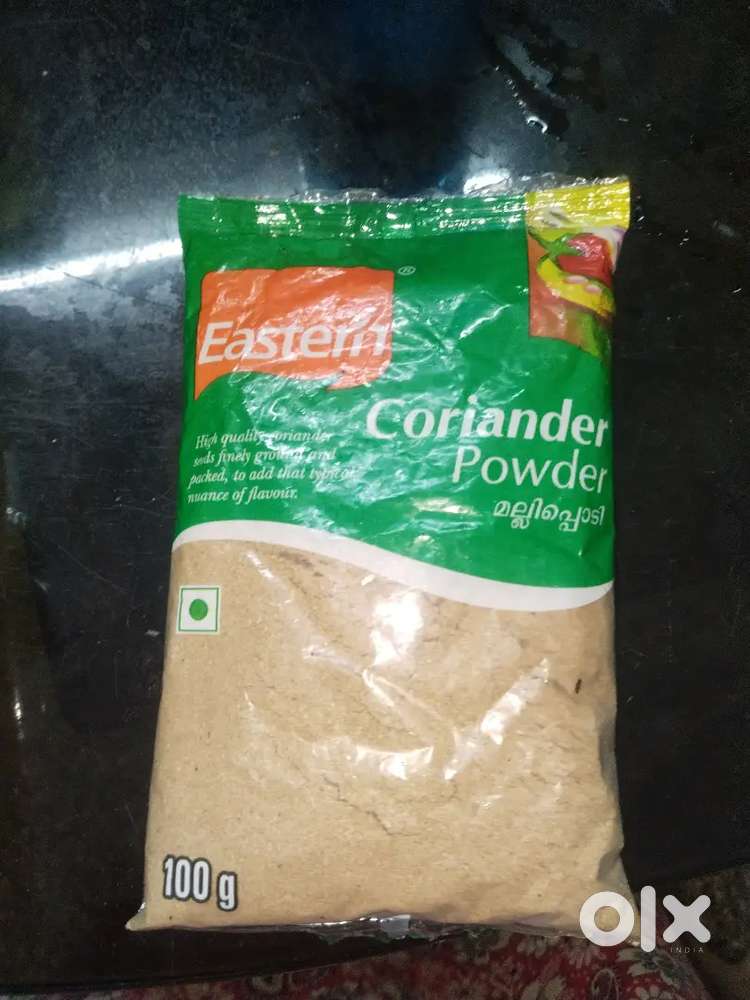 Coriander power
