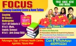 Coaching at Patunagar