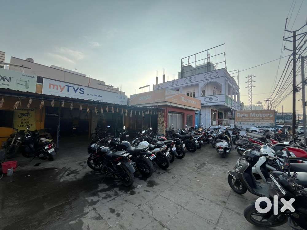 Wanted two wheeler mechanics