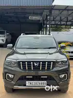 2023 August Mahindra Scorpio-N 2WD Z8L 6S