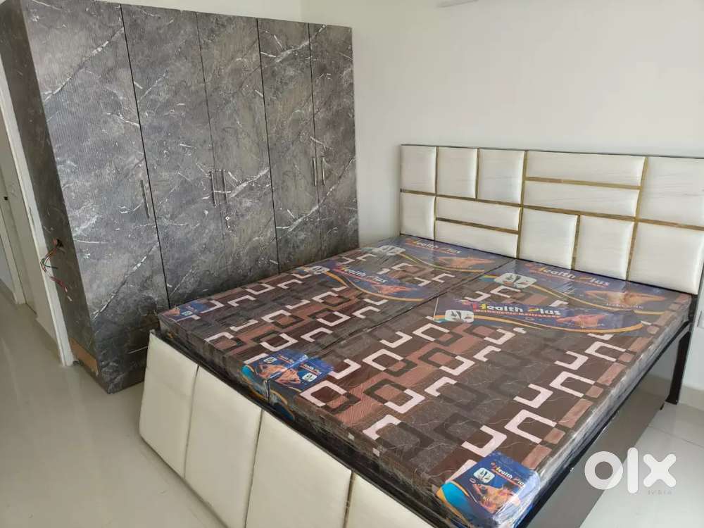 Fully furnished house 1st floor for rent in sector 11