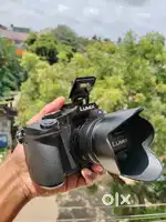 Lumix G85 (4k camera)