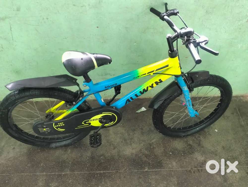 Allwyn cycle for sale