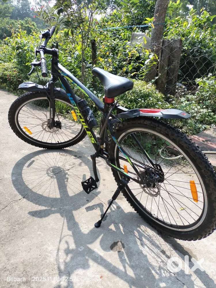 Hercules FX390 (MTB) Road Cycle