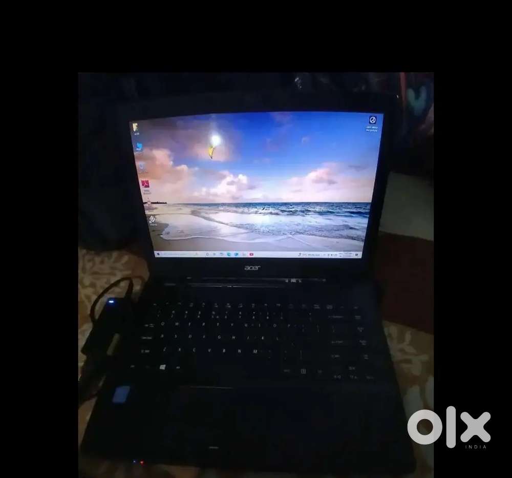 Acer i3  4 gb ram 512 स्टोरीज