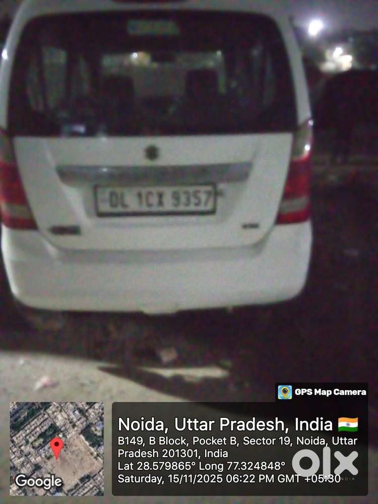 Maruti Suzuki Wagon R 1.0 2010-2019 LXI (O), 2015, Petrol