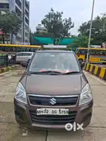 Maruti Suzuki Wagon R CNG LXI, 2013, Petrol