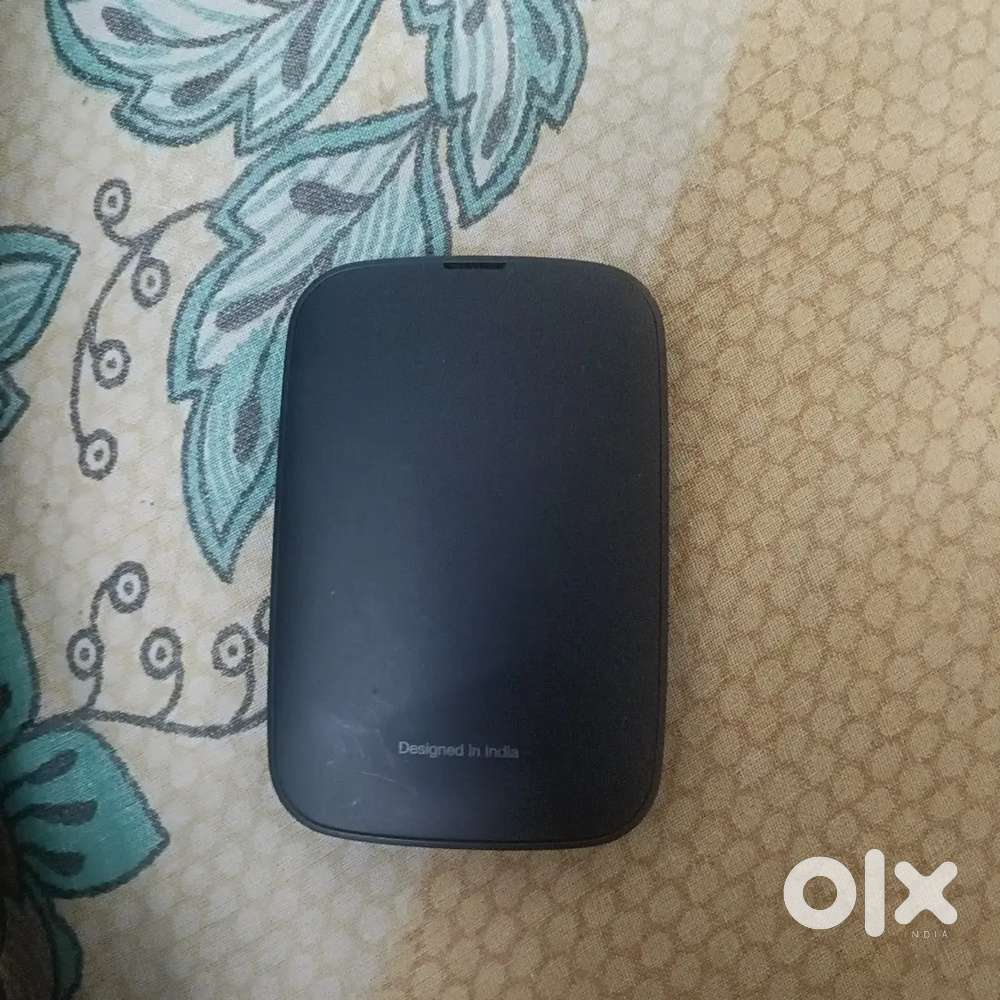 Pocket wifi