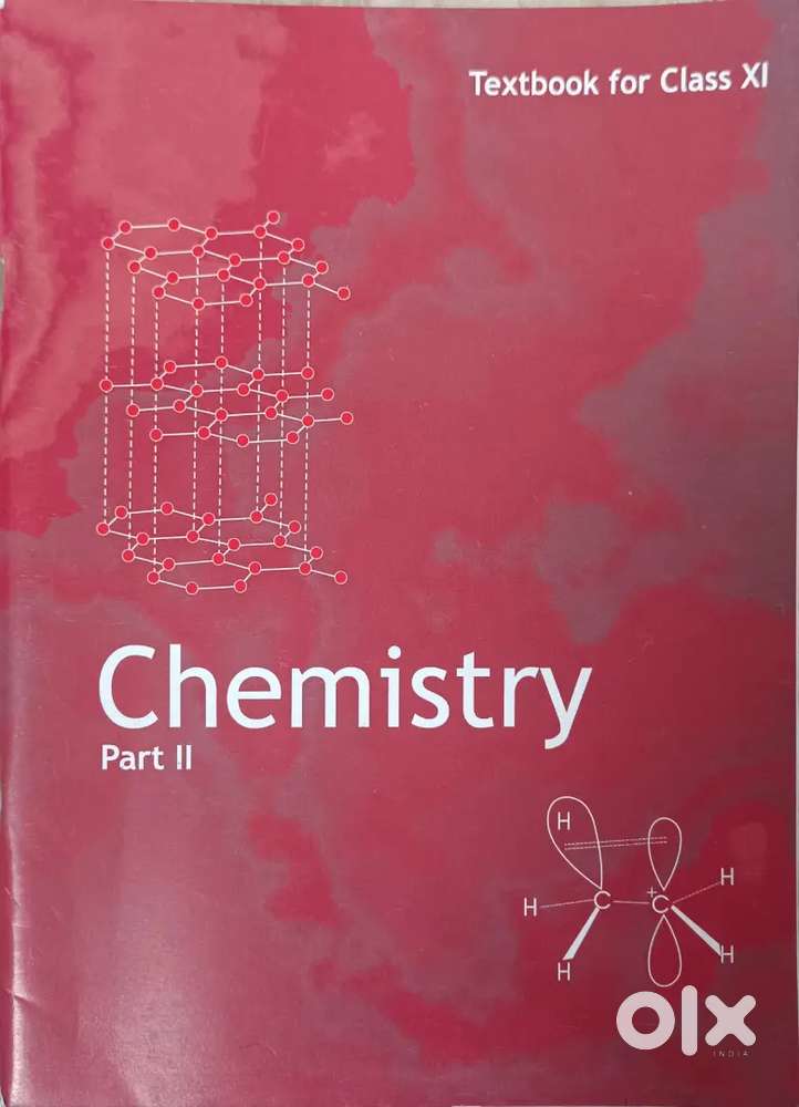Unused CBSE XI NCERT Books