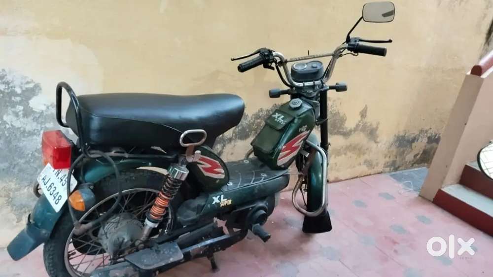 TVS XL super