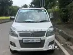 Maruti Suzuki Wagon R 1.0 VXI Plus AMT, 2017, Petrol