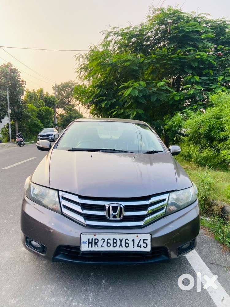 Honda City 2013 CNG & Hybrids Good Condition