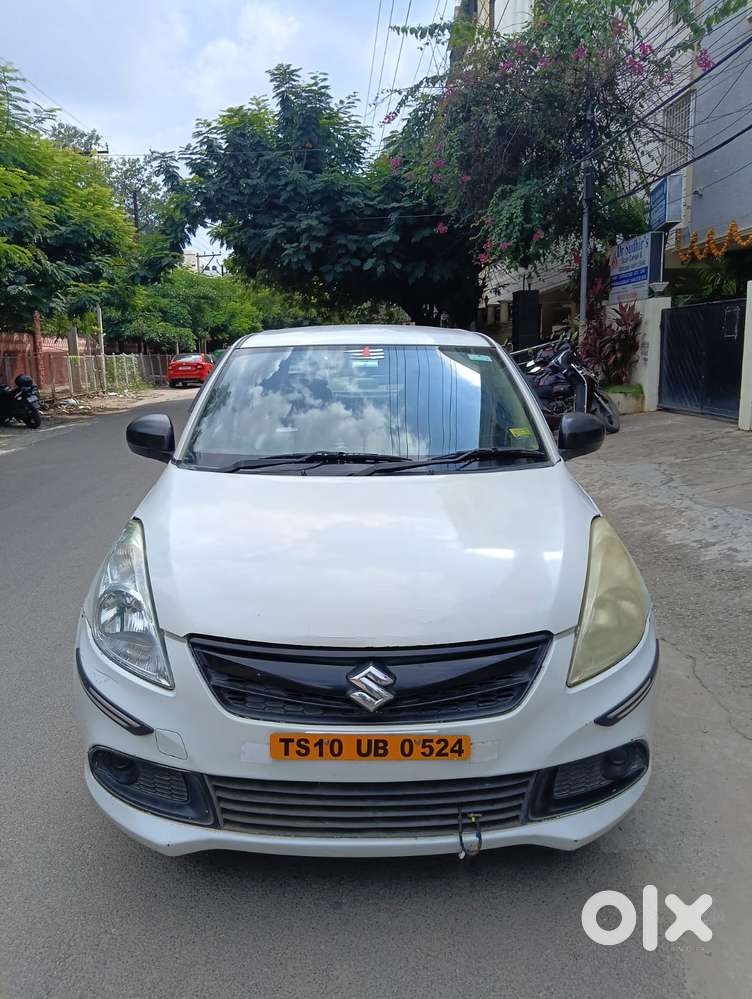 Maruti Suzuki Swift Dzire Ldi BSIV, 2017, Diesel