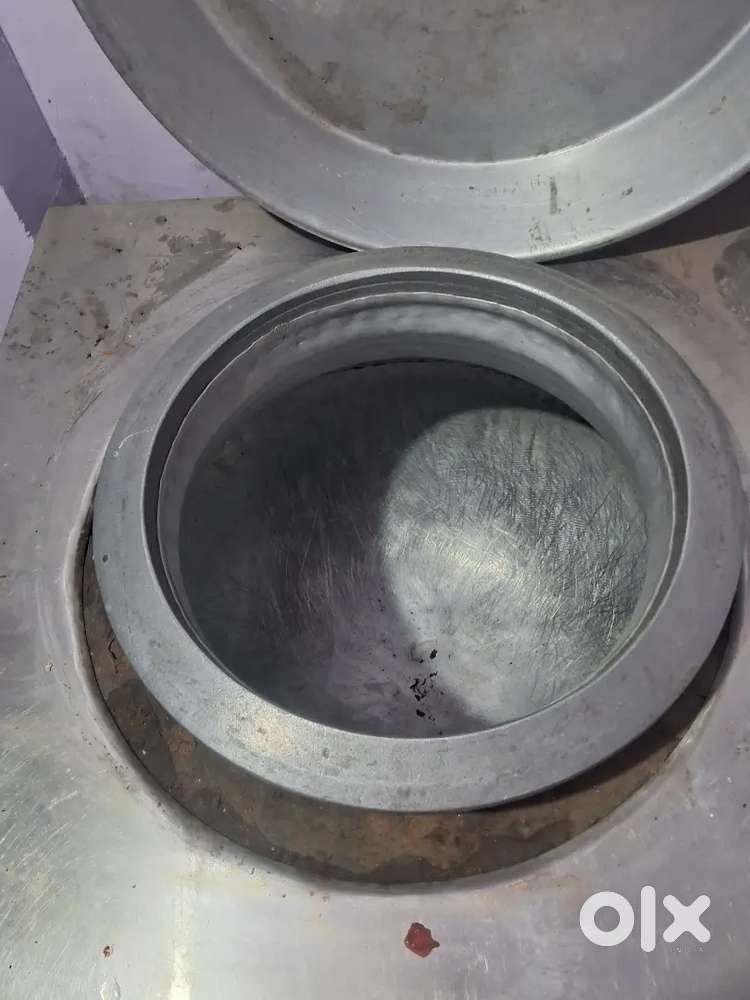 Steel ka Nahari ka Tandoor for sale