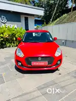 Swift Vxi Red Colour