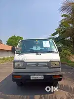 Maruti Suzuki Omni, 2017, Petrol