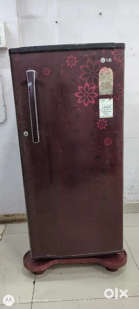 LG fridge (5star)