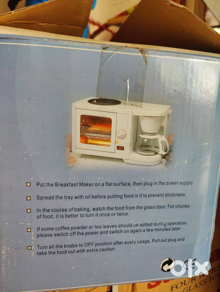 Breakfast maker