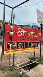 Resturant for rent