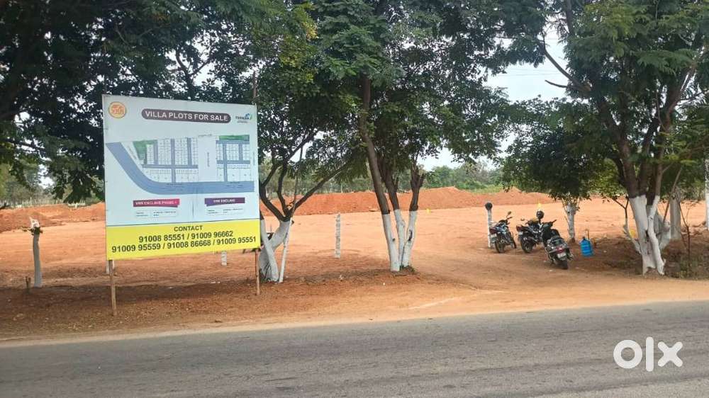 HMDA New Venture Launching Special Offer Plots Available in Hyderabad