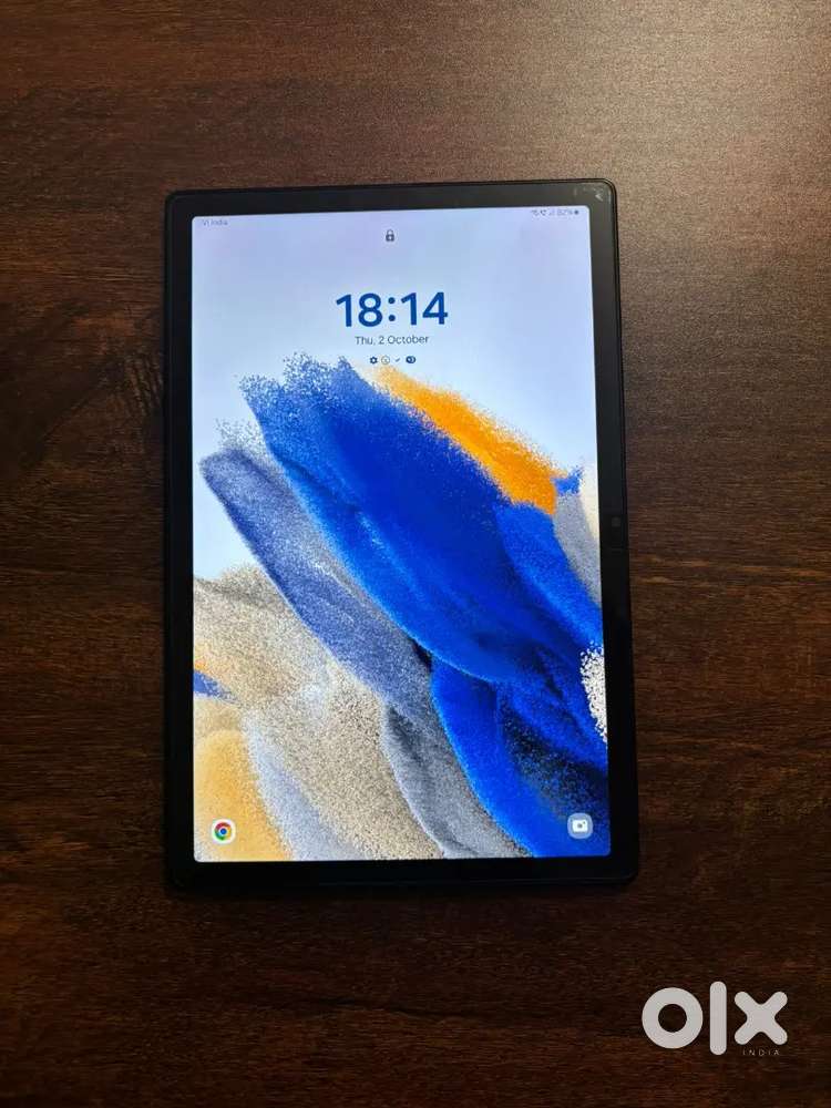 SAMSUNG GALAXY A8 LTE WI - FI TABLET 4GB RAM / 64 ROAM EXPANDABLE 1TB