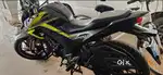Honda hornet 160R special edition  very less driven